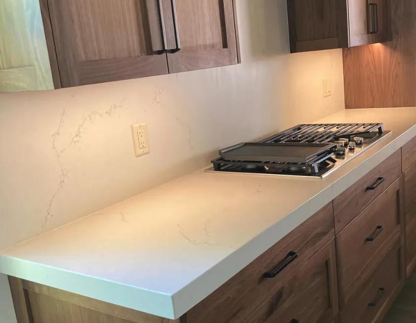 Dedicated appliance circuit installed for a new cooktop in a Salt Lake City kitchen Dedicated appliance circuit installed for a new cooktop in a Salt Lake City kitchen